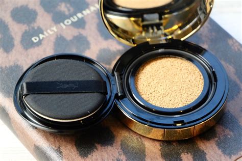 ysl fusion ink compact foundation review|YSL cushion foundation usa.